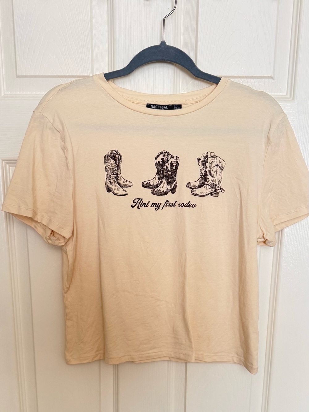 Nasty Gal Graphic Tee